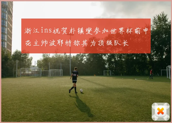 浙江ins祝贺朴镇燮参加世界杯前申花主帅波耶特称其为顶级队长